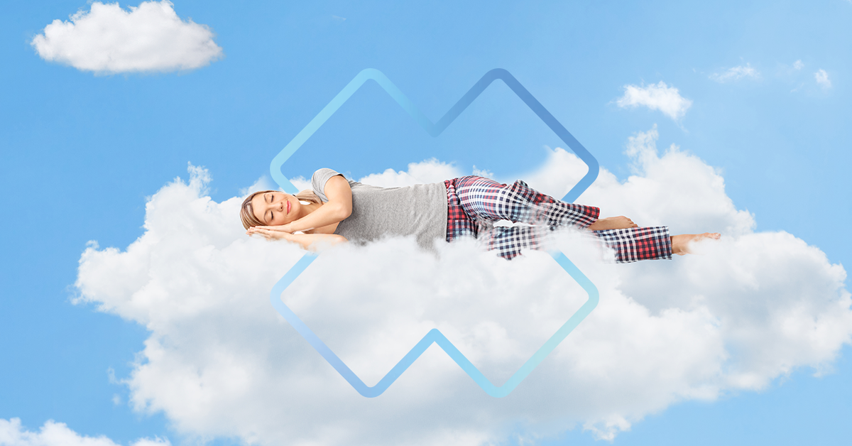 La meilleure position pour dormir sans douleur