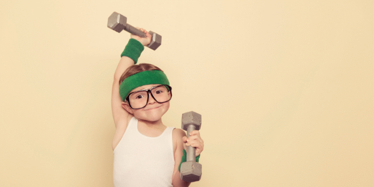 Le sport chez les enfants: comment bien doser?