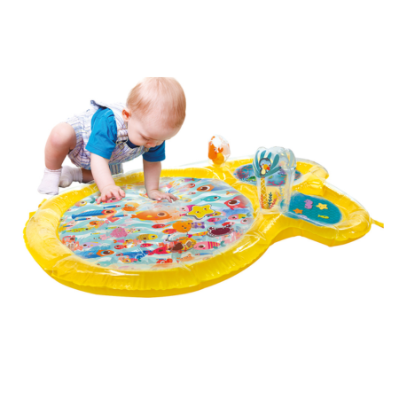 baby water play mat