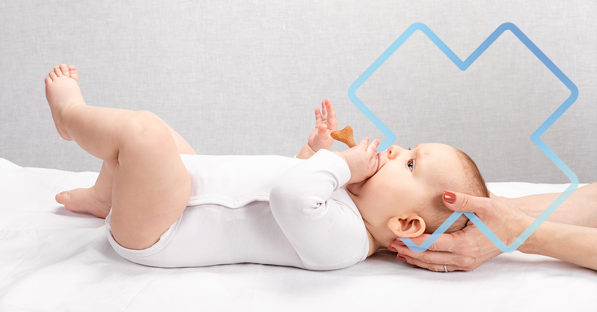 Torticollis and Flat Head in Babies: Should You Be Concerned?