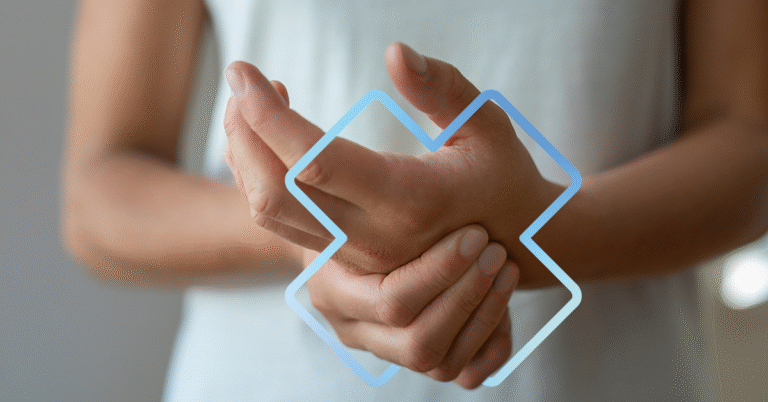 Douleur à la main? Soulager le syndrome du tunnel carpien