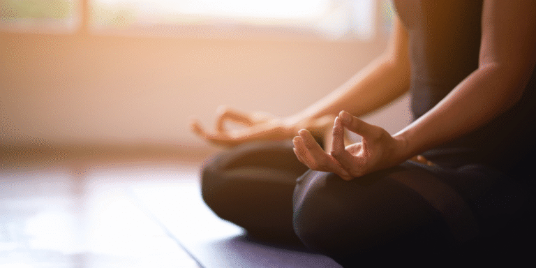 Yoga: pas seulement pour la souplesse!